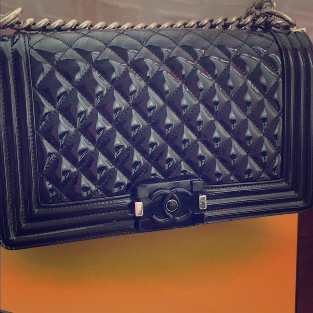 Chanel leboy medium